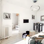 #12 Staywiz Us - 1bdr Joffre, 5min From Old Town Ac & Wifi Διαμέρισμα