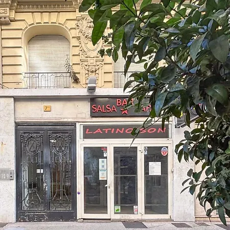 #12 Staywiz Us - 1bdr Joffre, 5min From Old Town Ac & Wifi * Νίκαια