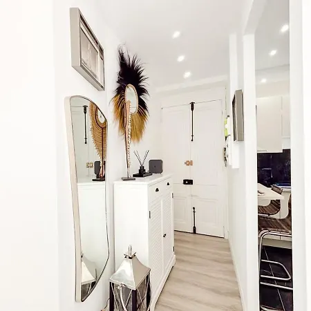 #12 Staywizus - 1bdr Joffre, 5min From Old Town Ac & Wifi Lägenhet *