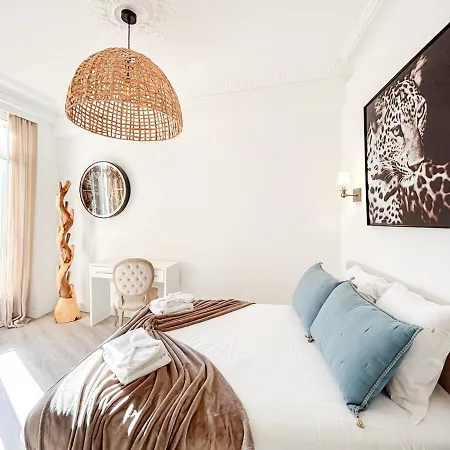 #12 1bdr Joffre, 5min From Old Town Ac & Wifi Lejlighed